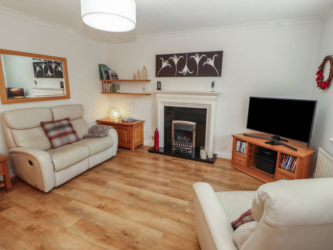 Riverside Cottage in Cockermouth, Lake District