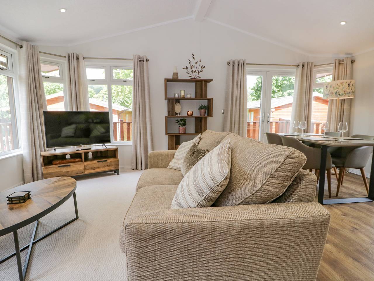 Kirkstone Lodge in Troutbeck, Lake District