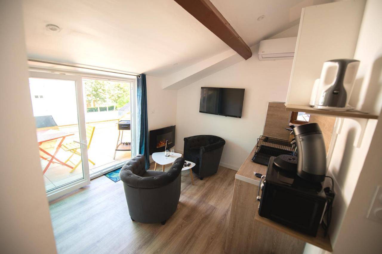 Appartement entier, Lova Spa Saint-Etienne in Saint-Étienne, Parc Naturel Régional du Pilat