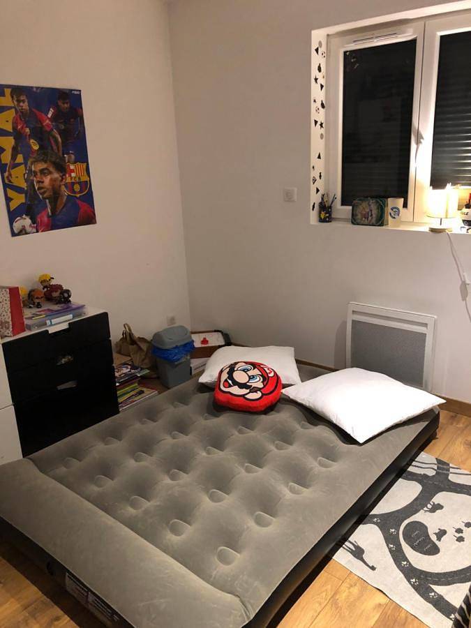 Gîte pour 2 personnes, avec vue à Sainte-Croix-en-Plaine - 3