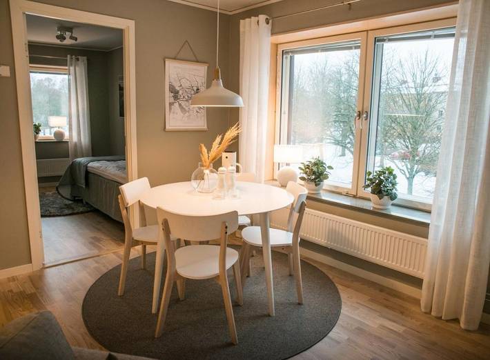 Ferienhaus für 3 Personen, mit Ausblick in Linköping - 3