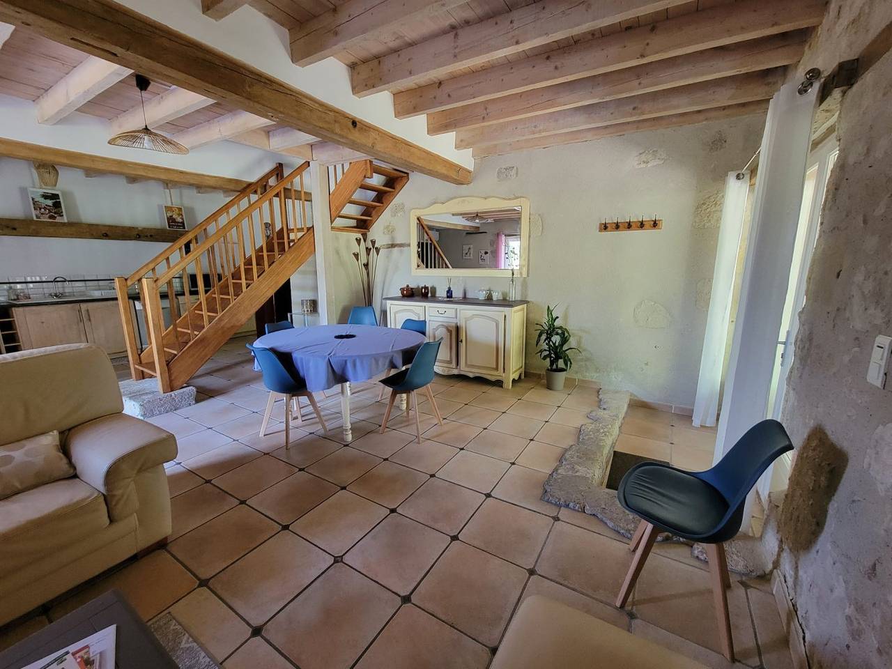 Gîtes chez Candice et Pascal in Lauraët, Gers