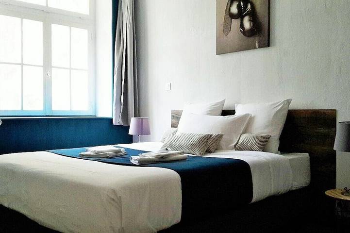 Gîte pour 4 personnes, avec jacuzzi ainsi que terrasse et jardin à Clairac (Lot-et-Garonne) - 3