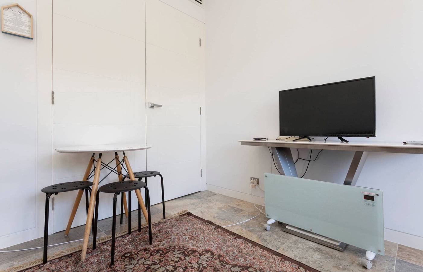 Entire studio, Relax and Retreat Studio Flat in Sydney, New South Wales