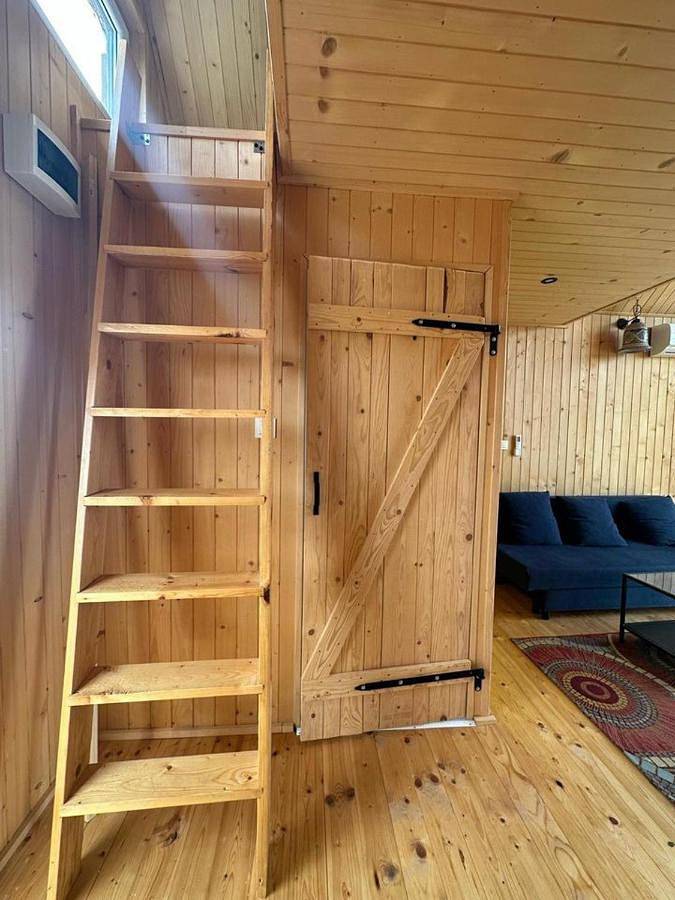 Chalet für 4 Personen, mit Whirlpool und Terrasse in Niederschlesien - 4