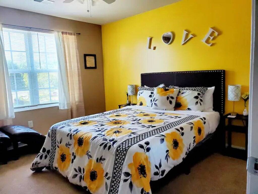 Komfort und Ruhe im Herzen von Atlanta, 5 Minuten vom Flughafen entfernt in East Point, Fulton County