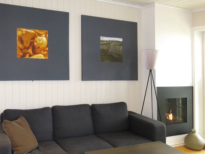 Ferienwohnung für 5 Personen, mit Garten und Sauna sowie Terrasse in Ost-Norwegen - 2