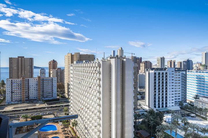 Gîte pour 4 personnes à Benidorm - 4