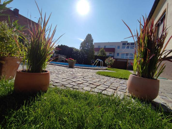 Ganze Wohnung, Appartement Ferienhaus Sonnenhain - Ferienhaus in Sollenau, Wiener Neustadt (Land)