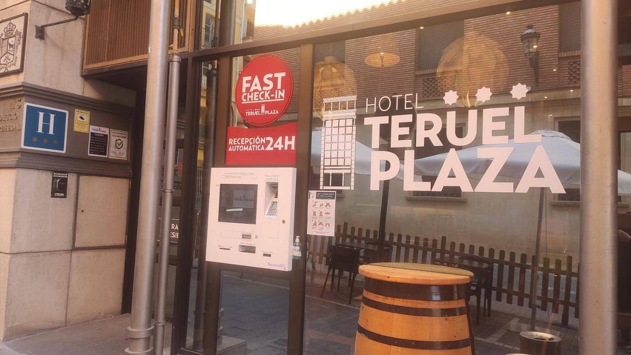 Hotel Teruel Plaza in Teruel, Région de Teruel