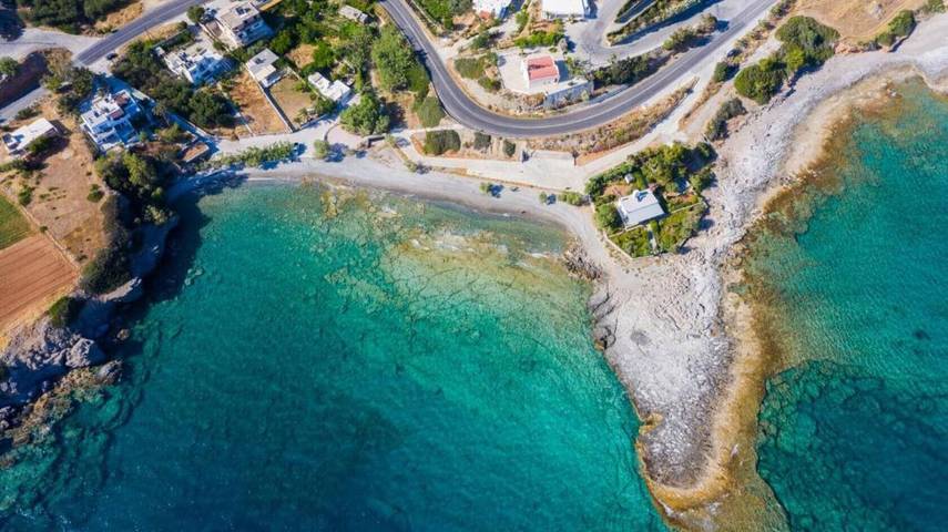 Villa Venus Studio 1 in Achlia, Lasithi