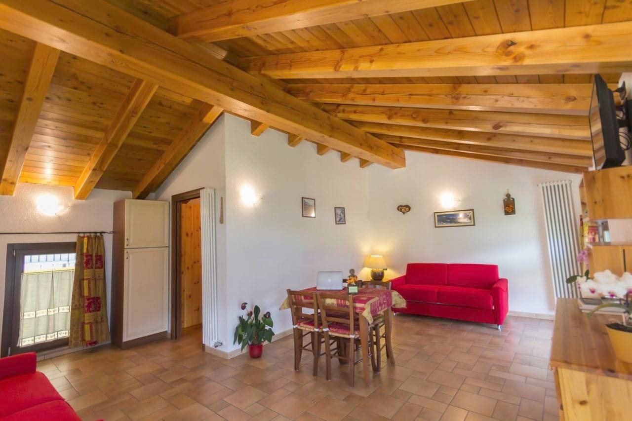 Appartement entier, Vistarelax in Saint-Christophe, Alpes valaisannes