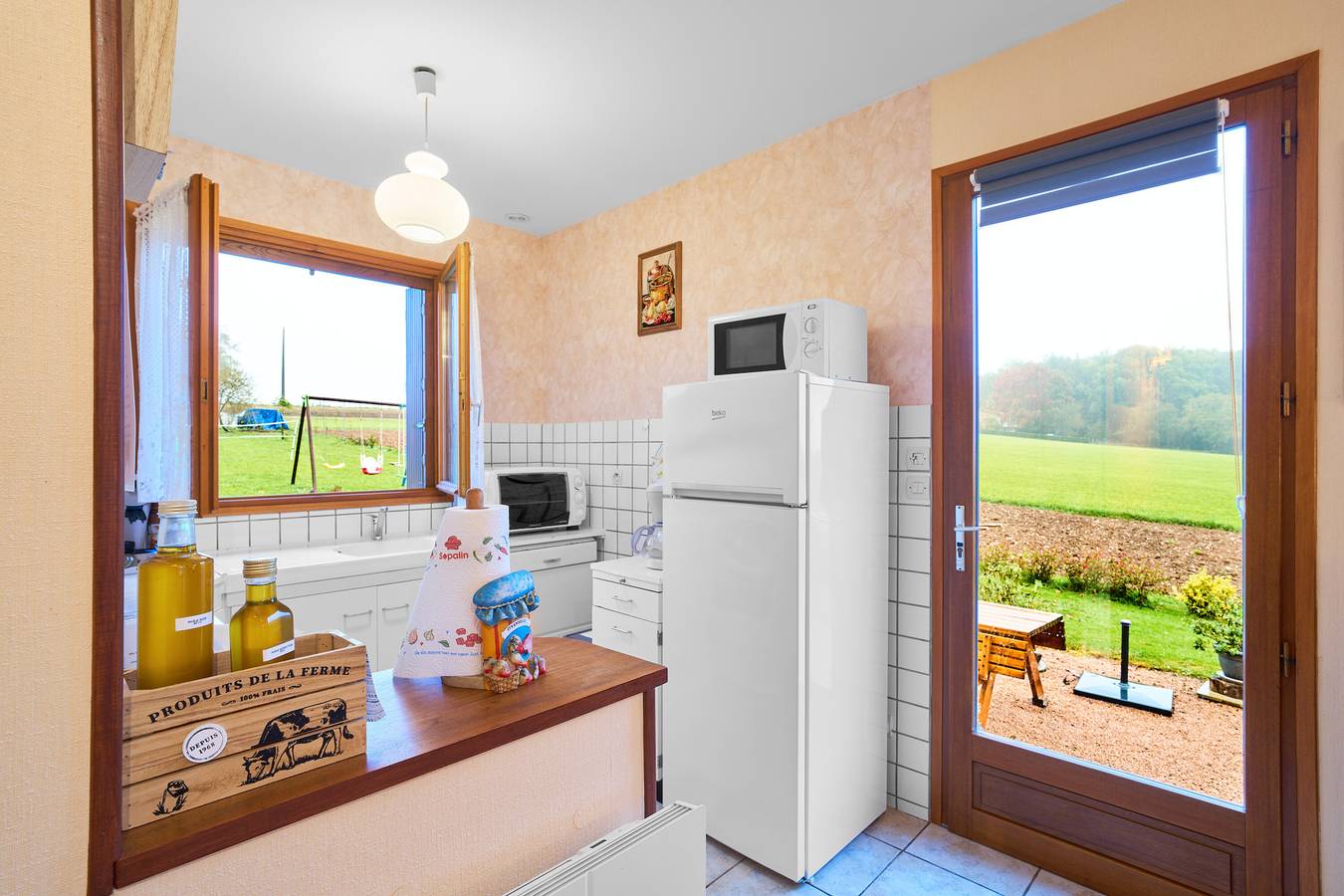 La Pause nature en Périgord: tranquilidad y naturaleza para familias in Nantheuil, Périgord Vert