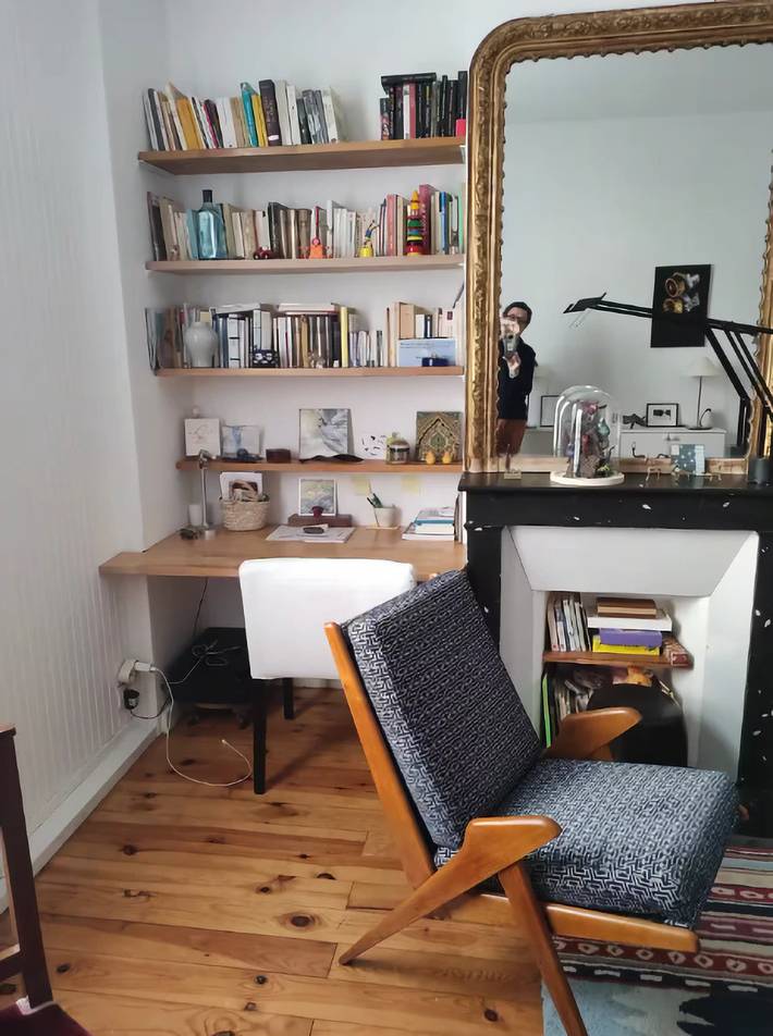 Apartamento entero, Apartamento de vacaciones para 4 personas in Gentilly, Valle del Marne