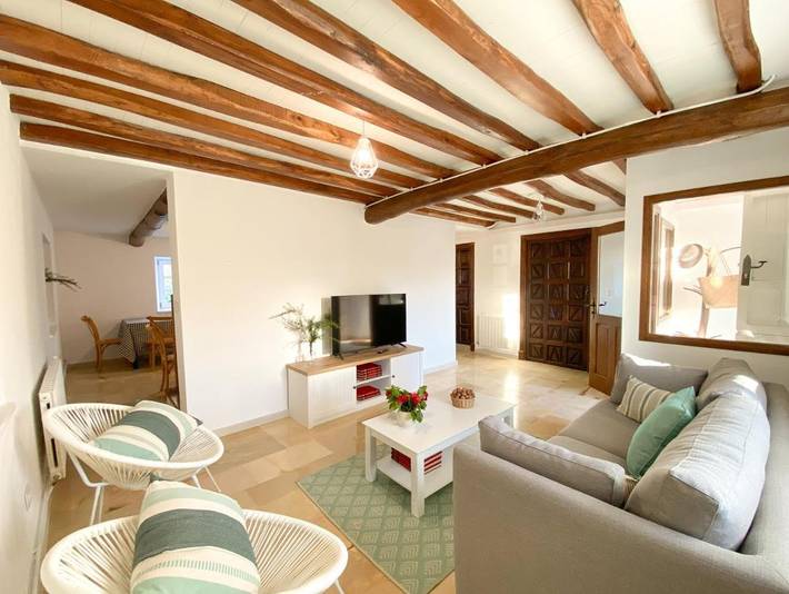 Casa rural para 2 personas, con vistas en Eo-Navia - 3