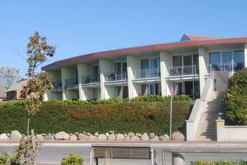 Ferienhaus für 5 Personen, mit Sauna und Pool sowie Balkon in Rerik