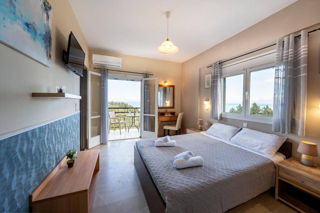 Pension Elena in Άγιο Νικόλαο (Κέρκυρα), Κέρκυρα