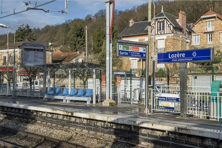 Location de vacances pour 4 personnes, avec jardin et terrasse à Palaiseau - 3