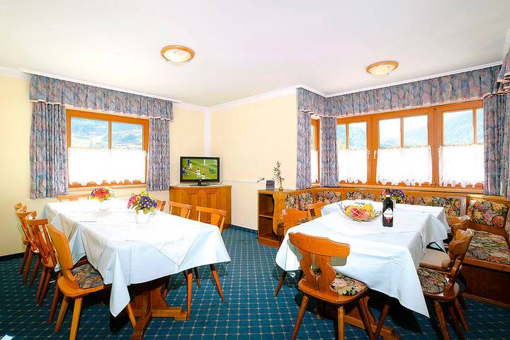 Ferienhaus für 19 Personen, mit Balkon im Ötztal - 2