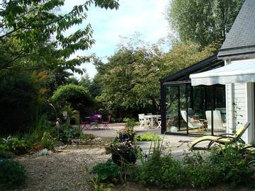 Chambre d’hôte pour 3 personnes, avec jardin à Montville (homonymie)