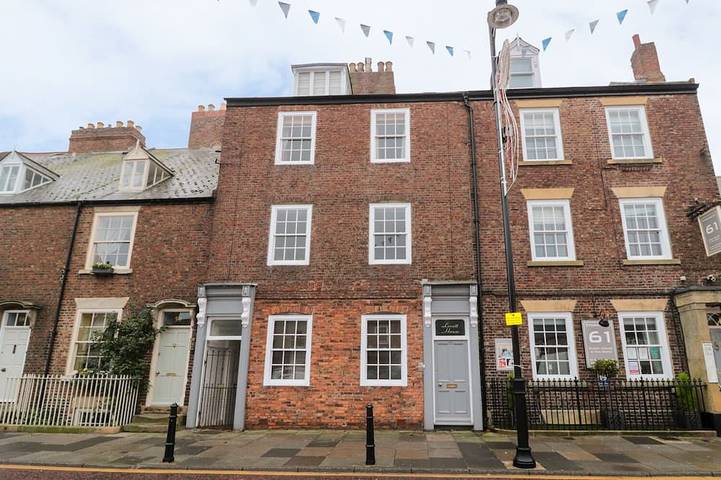 Cottage for 4 people, with garden in Tynemouth