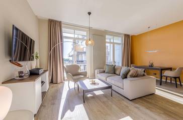 Ferienwohnung für 3 Personen, mit Sauna und Balkon in Wustrow