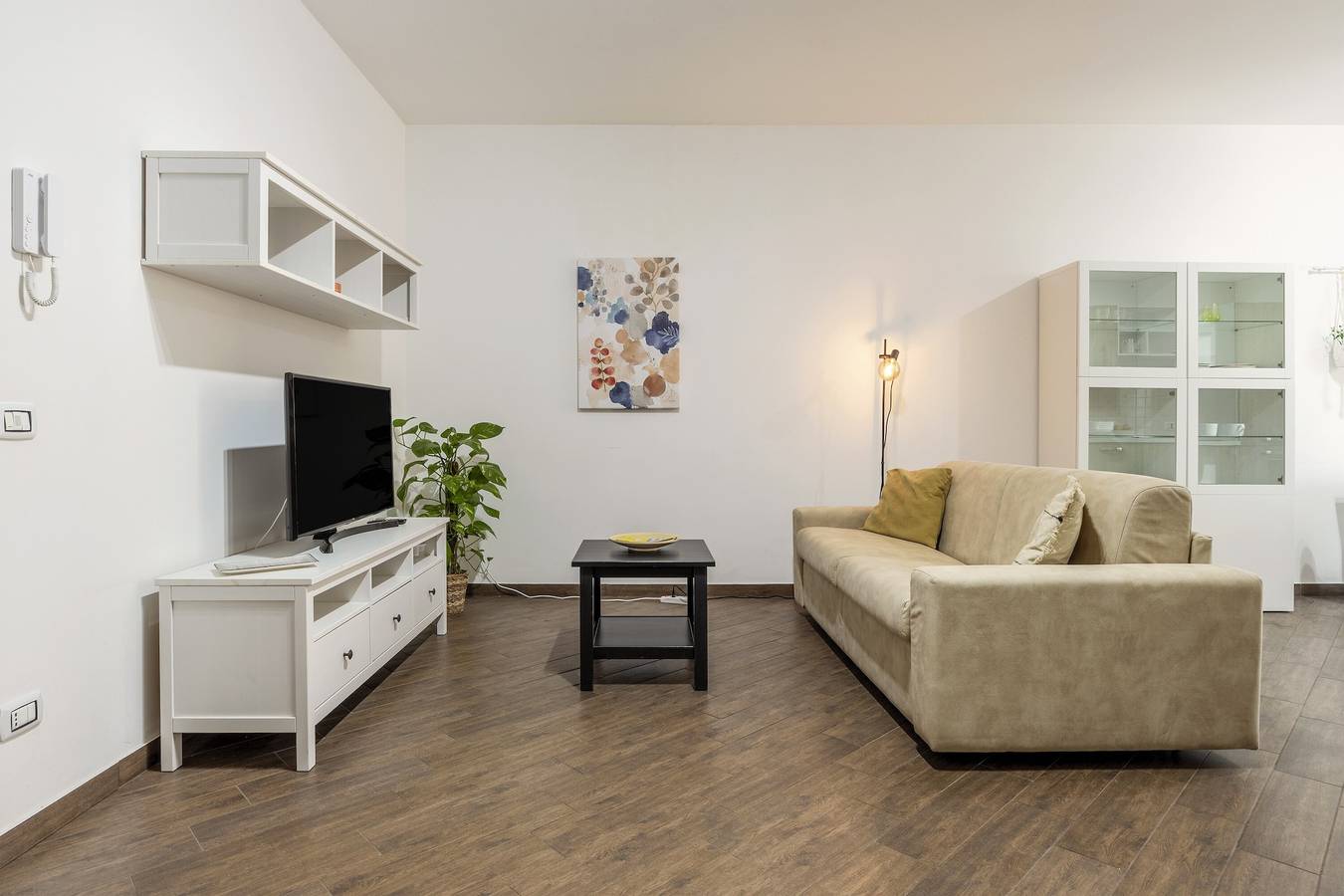 Ganze Wohnung, Apartment 'Pirtusu Del Porto 2, Palermo' mit Balkon, Wlan und Klimaanlage in Palermo, Palermo Provinz