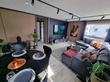 Ferienwohnung für 4 Personen, mit Garten und Terrasse in Stavanger