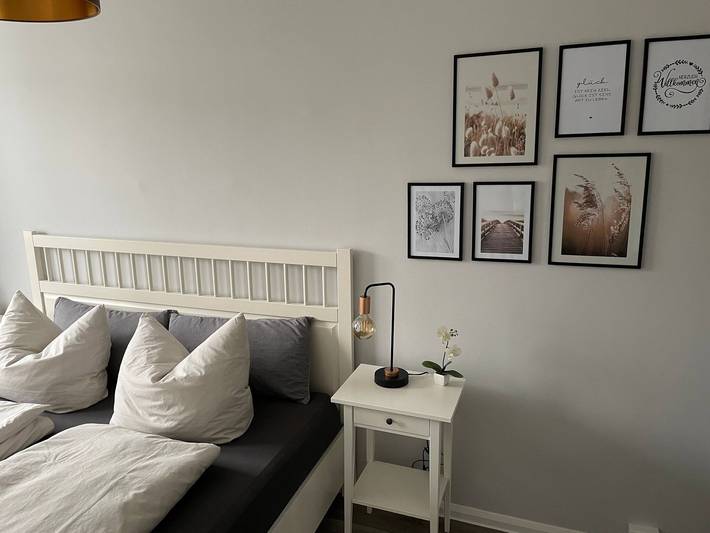 Ferienwohnung für 4 Personen, mit Balkon/Terrasse in Hoyerswerda - 4
