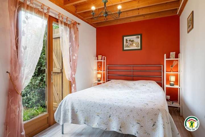 Location de vacances pour 4 personnes, avec jardin à Épretot - 2