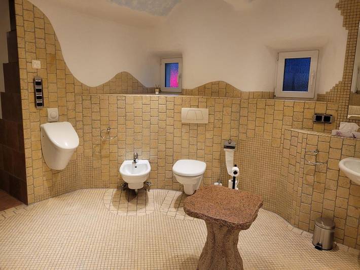 Ferienhaus für 2 Personen, mit Whirlpool und Ausblick in Bad Brückenau - 4