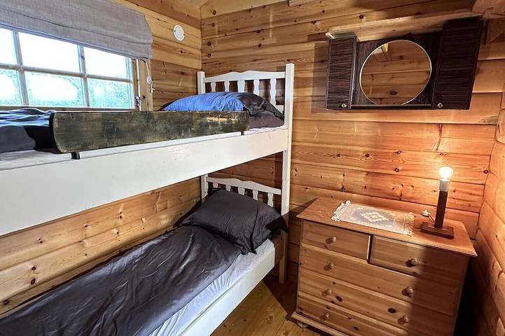 Blockhütte für 4 Personen auf den Lofoten - 2