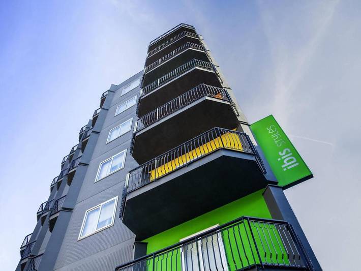 Hotel für 1 Personen - 1