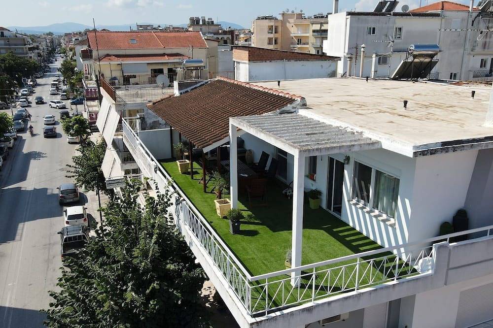Ganze Wohnung, Preveza Mythos Suite / 99 m² & 48m2 Terrasse in Preveza, Preveza Regionalbezirk