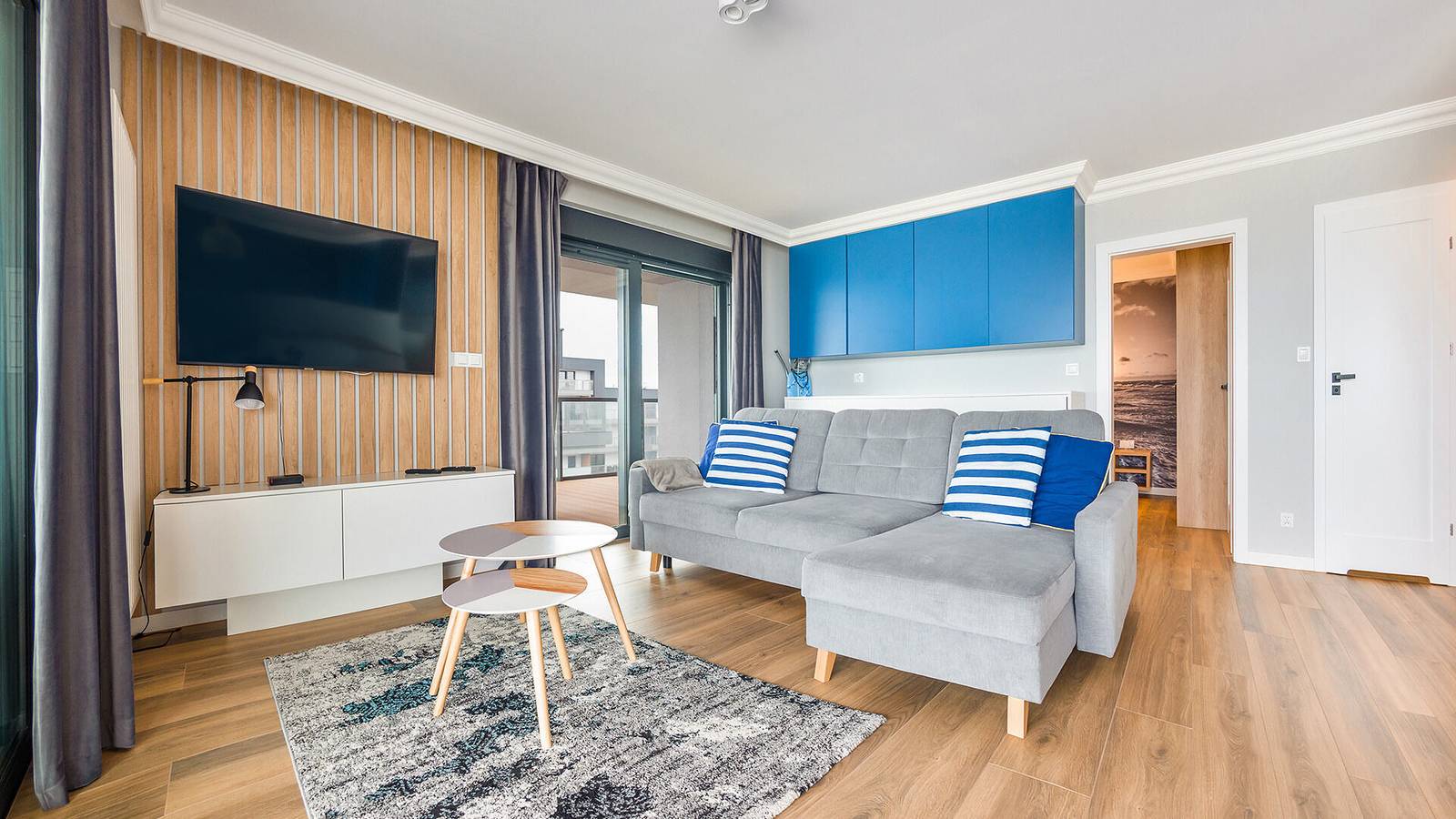 Ganze Ferienwohnung, Sun&Snow Gardenia - Apartment 25A in Dziwnów, Wollin