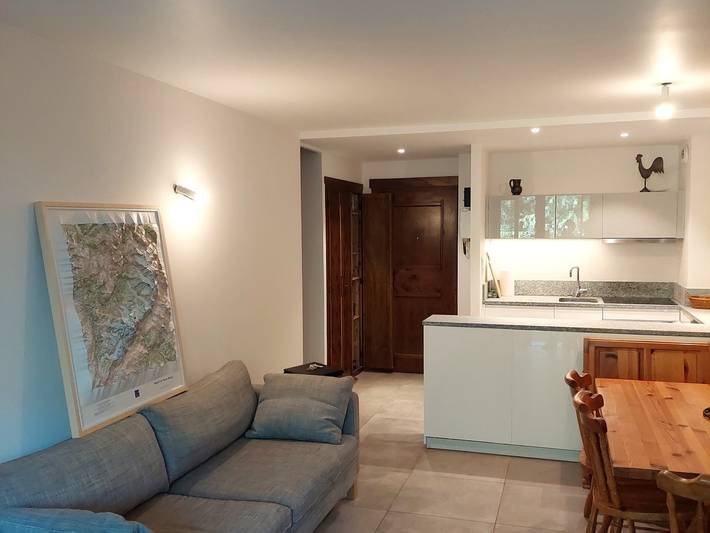 Ferienwohnung für 8 Personen, mit Garten in Chamonix - 3