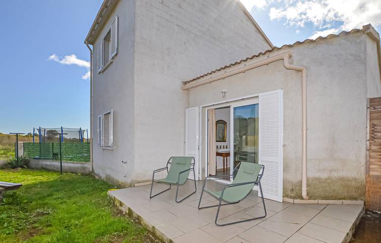 Location de vacances pour 4 personnes, avec jardin, animaux acceptés à Aléria - 2