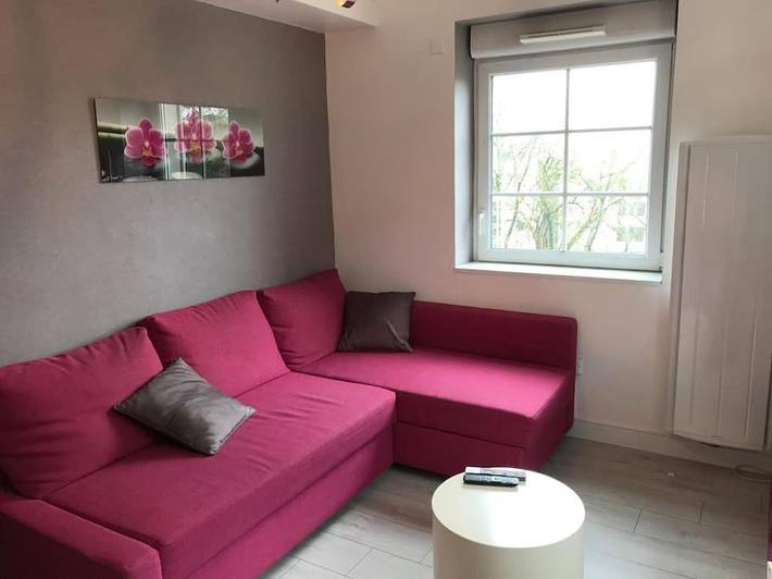 Location de vacances pour 8 personnes, avec jardin, animaux acceptés à Mâcon - 3