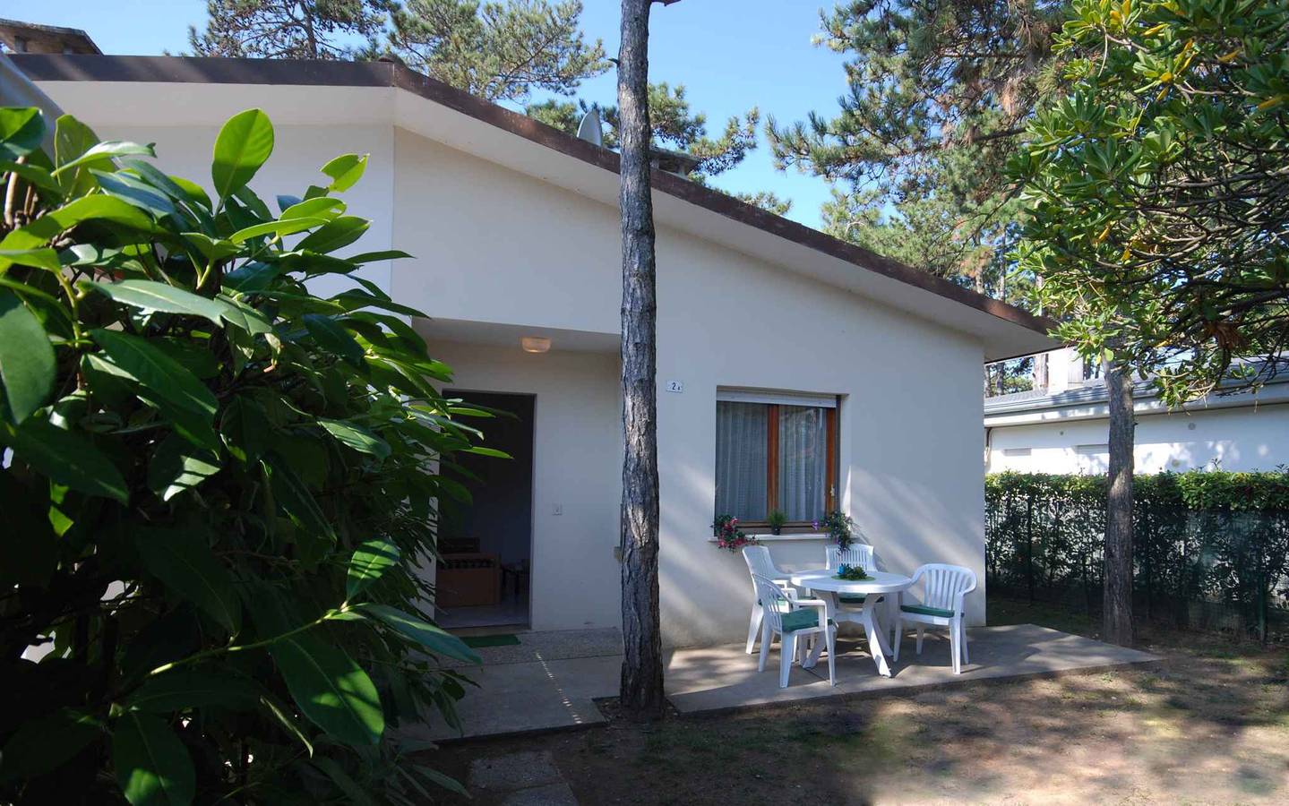 Apartamento vacacional entero, Apartamento vacacional en una zona tranquila  in Lignano Pineta, Lignano Sabbiadoro