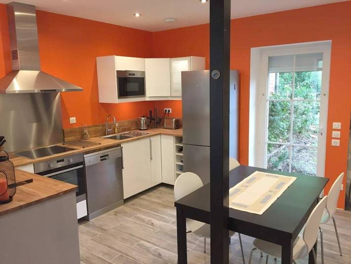 Gîte pour 2 personnes, avec jardin et vue à Villemur-sur-Tarn - 4