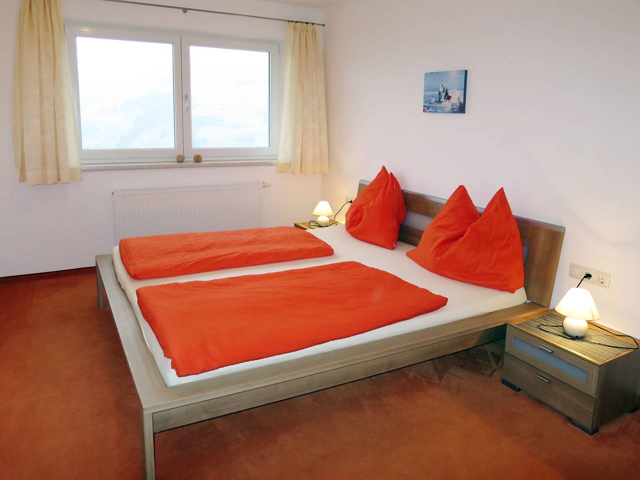 Ganze Wohnung, Huber in Hainzenberg, Zillertaler Alpen