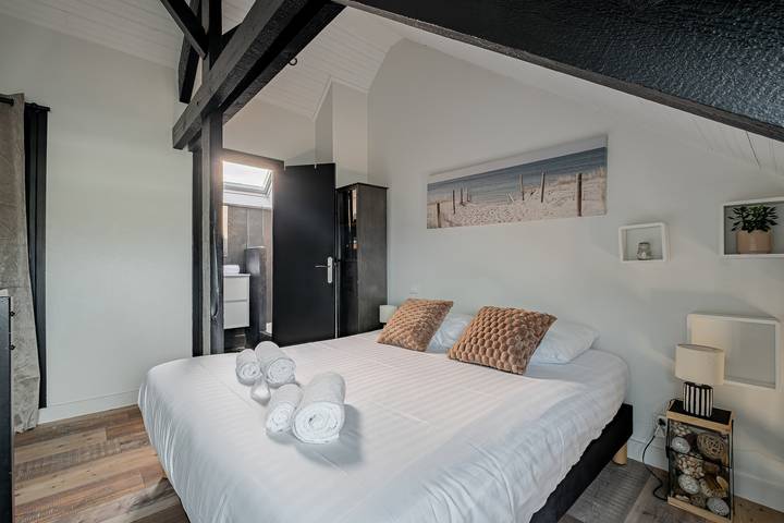 Appartement entier, Horizon Houat - Duplex pour 2 in La Trinité-sur-Mer, Côte des Mégalithes