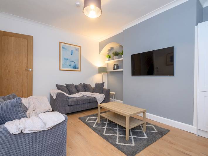 Glamping for 6 people in Leeds