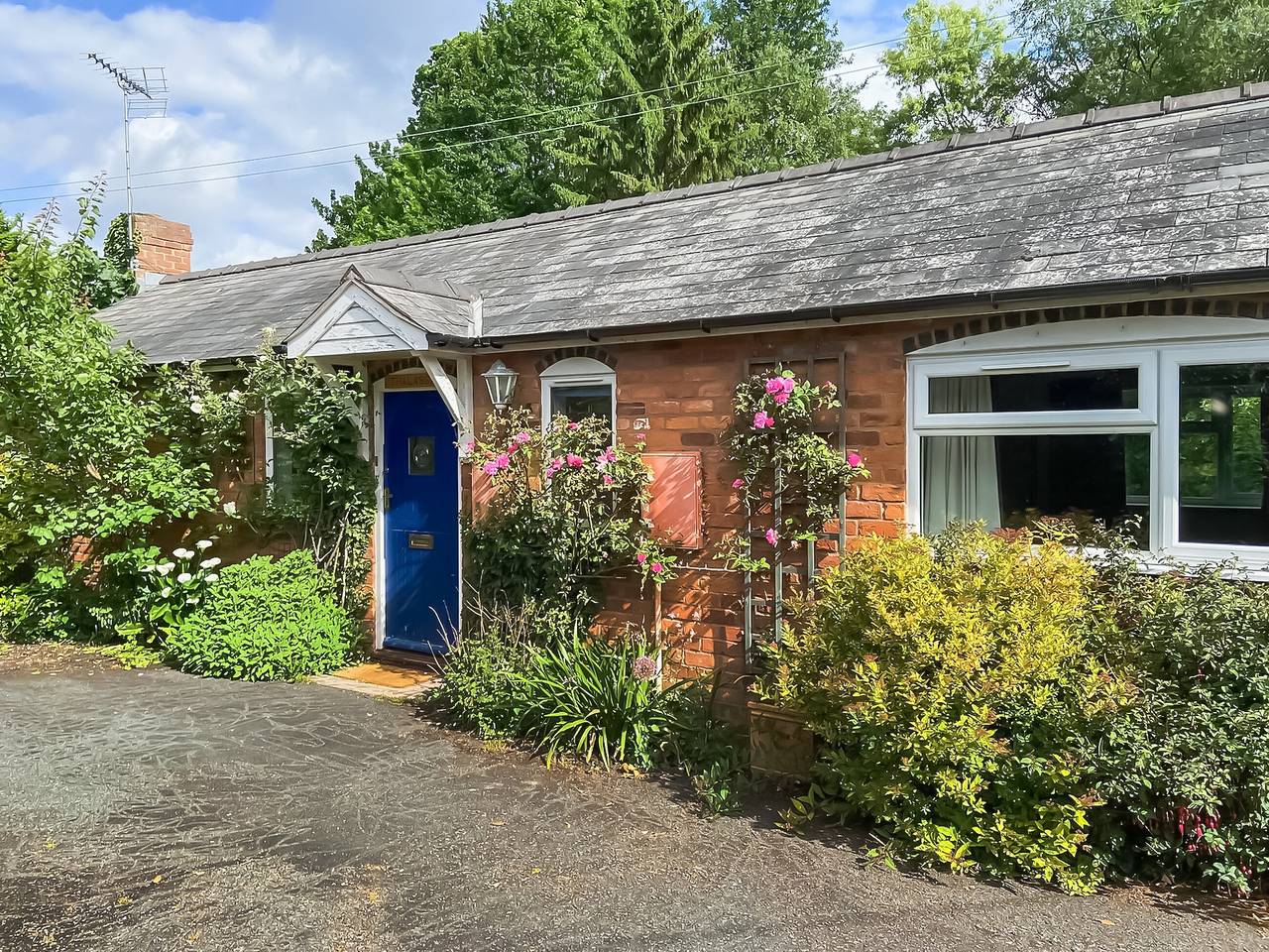 Cottage for 2 People in Herefordshire, West Midlands