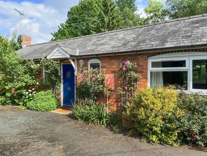 Cottage for 2 people, with garden in Herefordshire