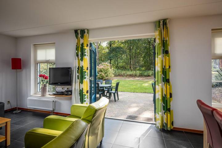 Ferienpark für 12 Personen, mit Terrasse in Drenthe - 4