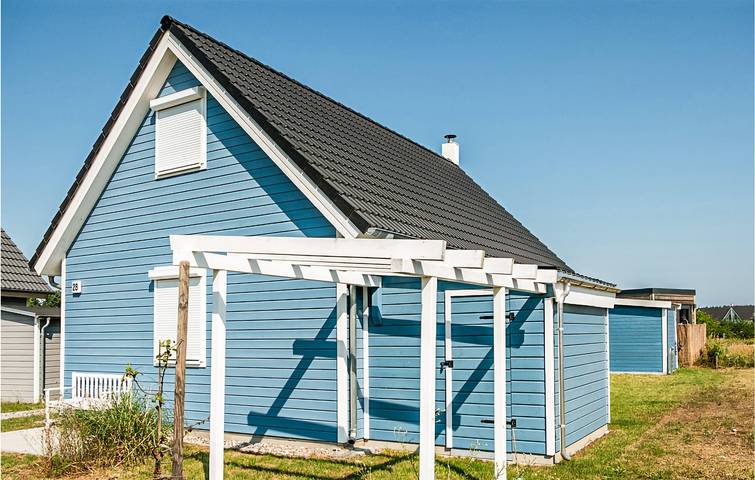 Ferienhaus für 4 Personen, mit Terrasse und Garten in Naturpark Barnim - 2