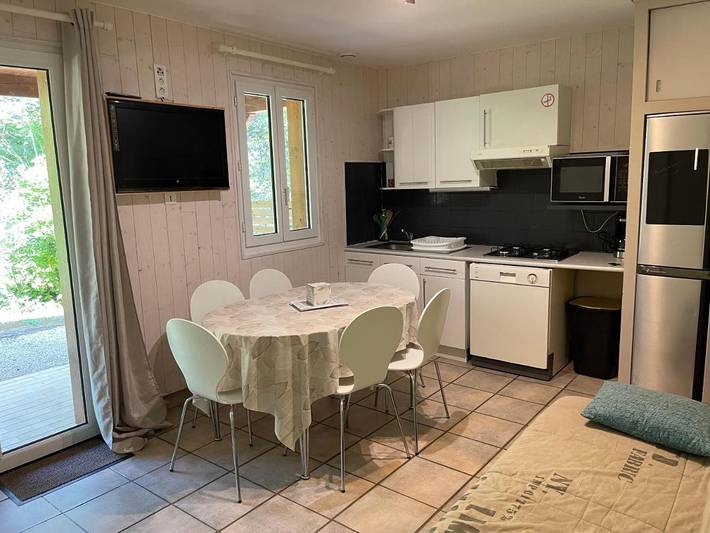 Location de vacances pour 6 personnes à Saint-Chamassy - 3