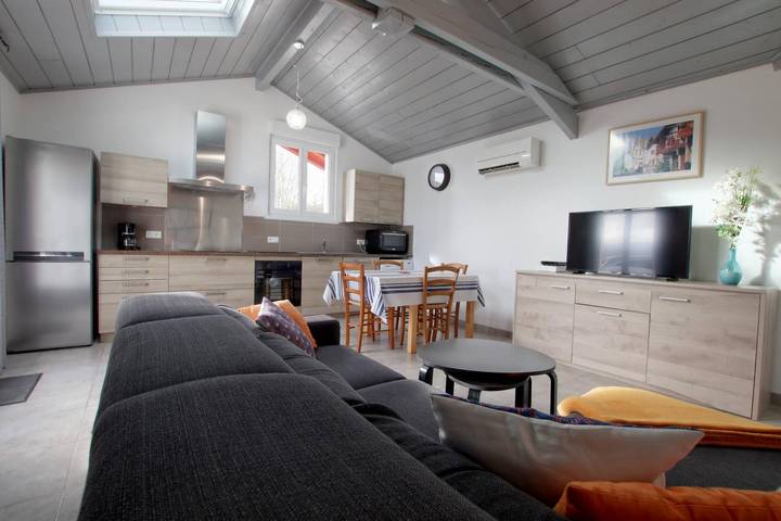 Gîte pour 4 personnes, avec jardin à Saint-Pée-sur-Nivelle - 4