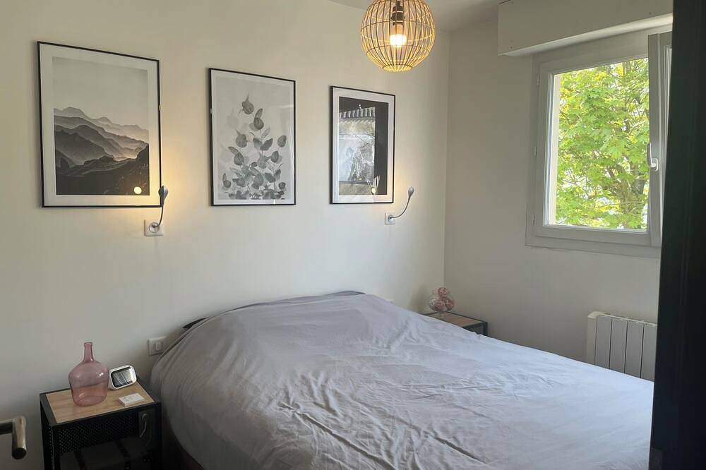 Entire apartment, Appartement Élégant et Raffiné, de Haut Standing in Le Havre, Le Havre region